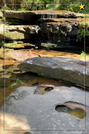 Alcheringa Falls