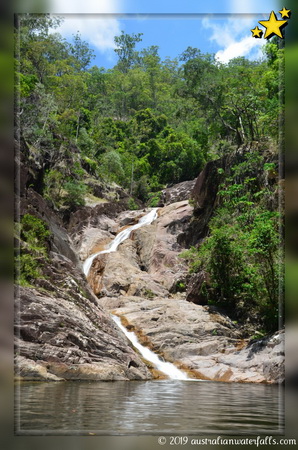 Araluen Falls