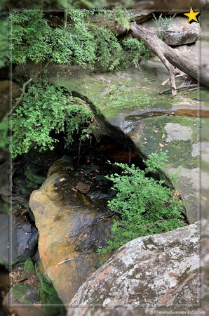 Babbage Falls