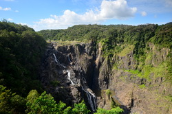 Barron Falls