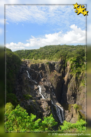 Barron Falls