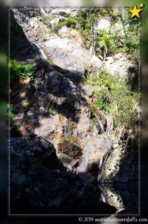 Baxter Creek Falls