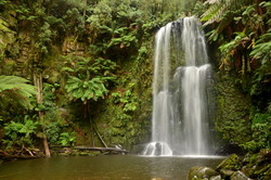 Beauchamp Falls 