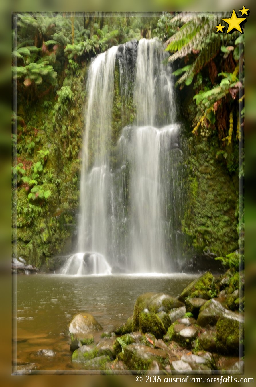 Beauchamp Falls 