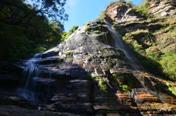 Bridal Veil Falls