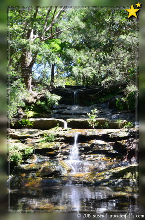 Bronte Falls