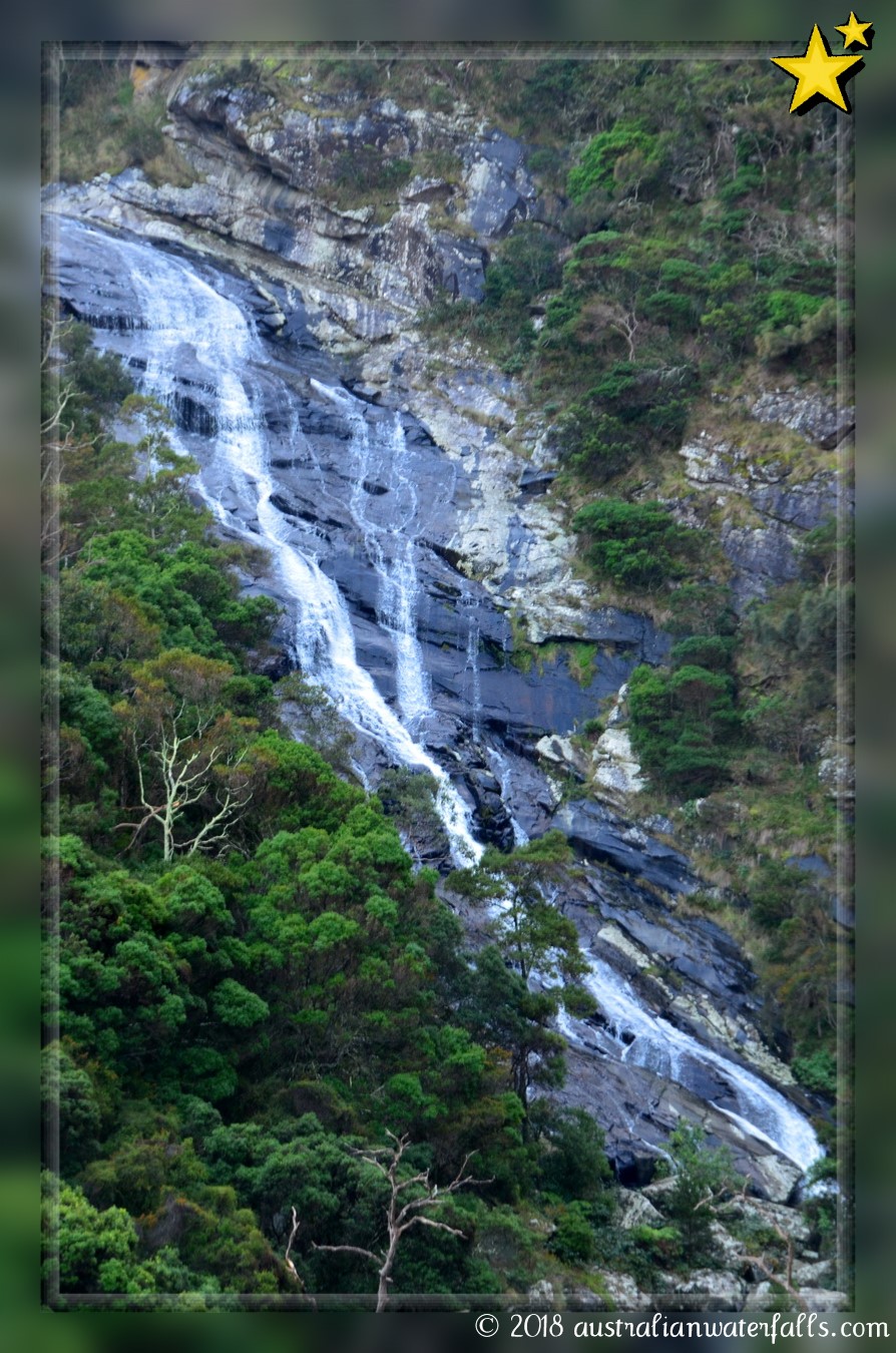 Carisbrook Falls 
