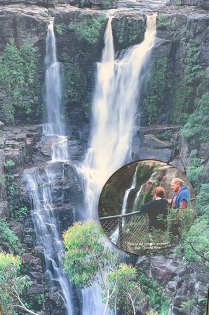 Carrington Falls