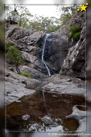 Cedar Creek Falls