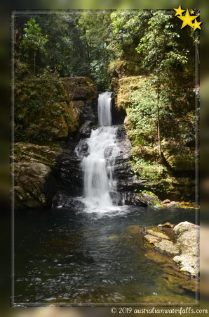 Coachwood Falls