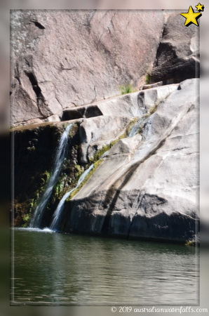 Coomba Falls
