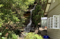 Coopers Park Waterfalls