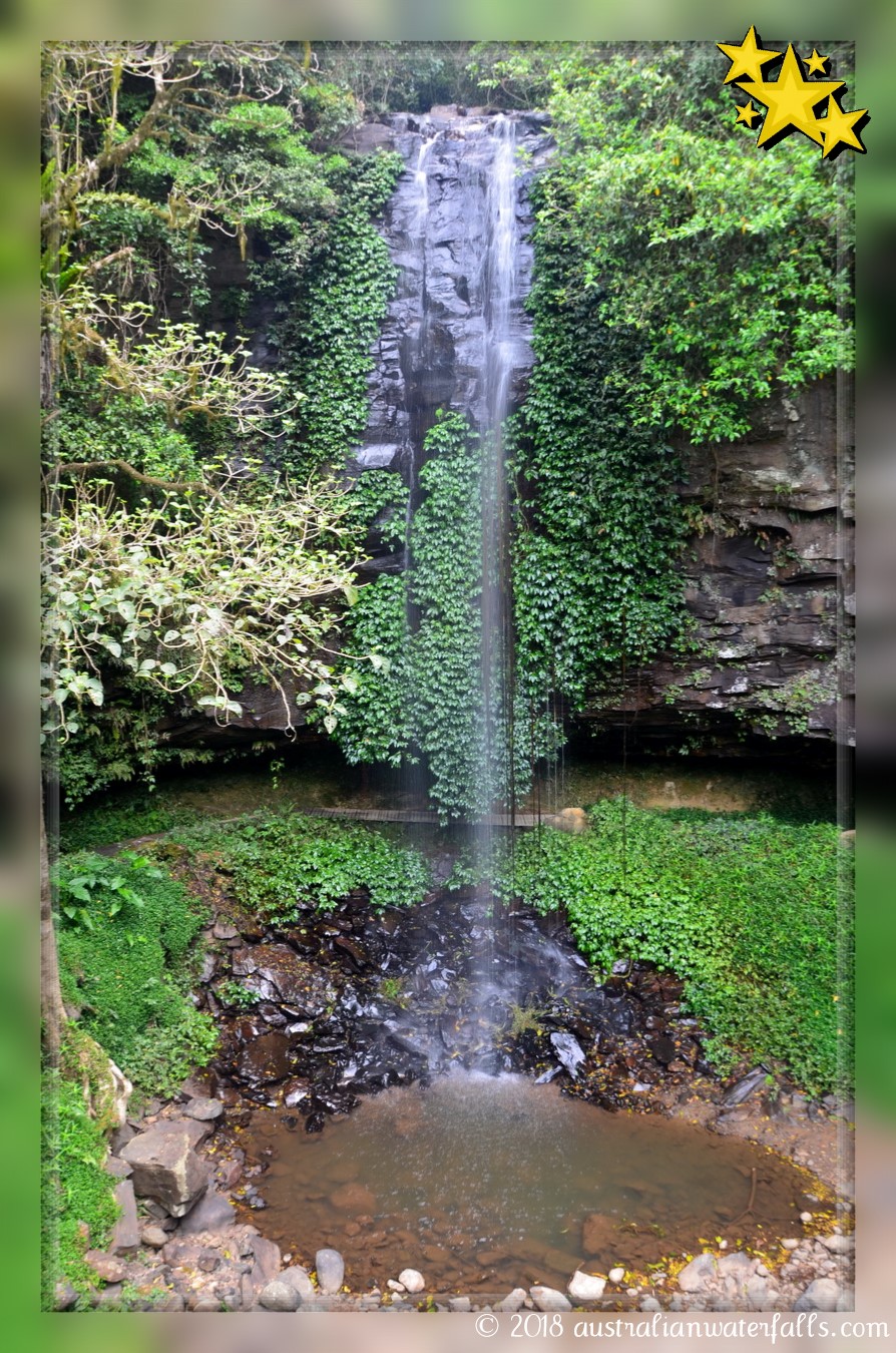 Crystal Shower Falls