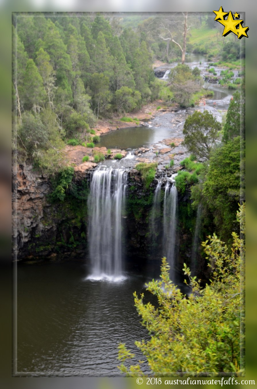 Dangar Falls