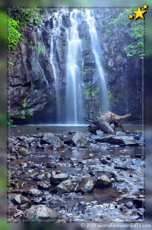 Ellinjaa Falls