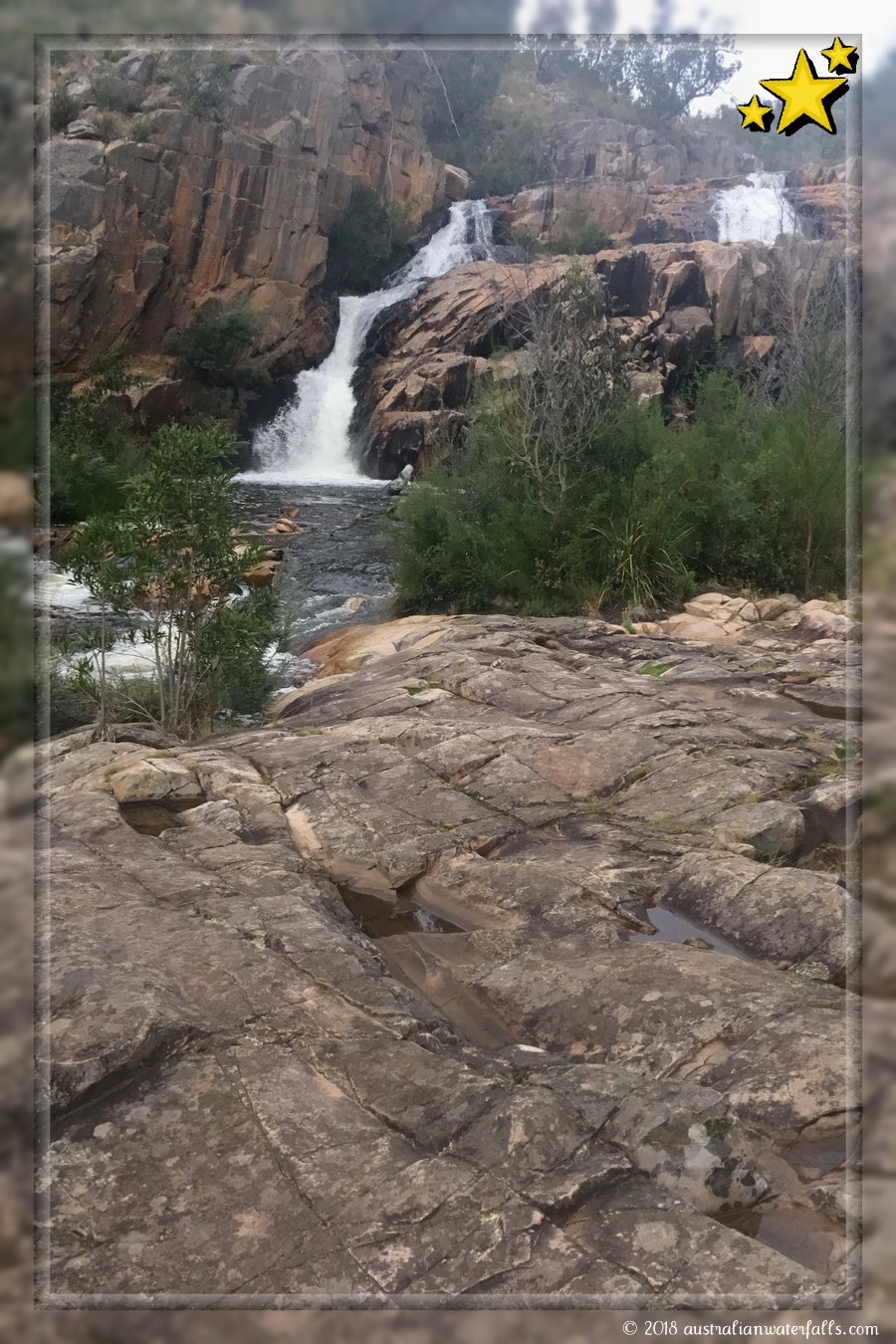Fish Falls