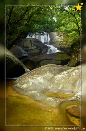 Fishery Falls
