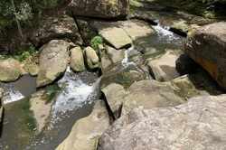 Flat Rock Gully