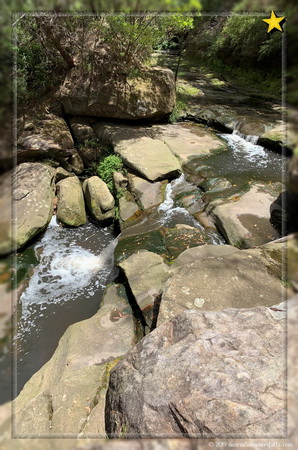 Flat Rock Gully