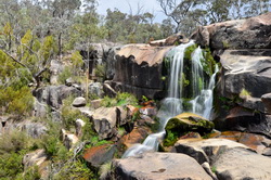 Gibraltar Falls