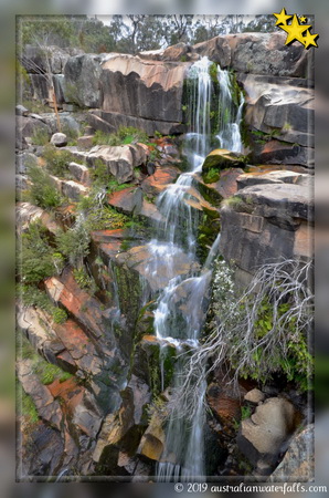 Gibraltar Falls