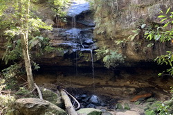 Glow Worm Nook Falls