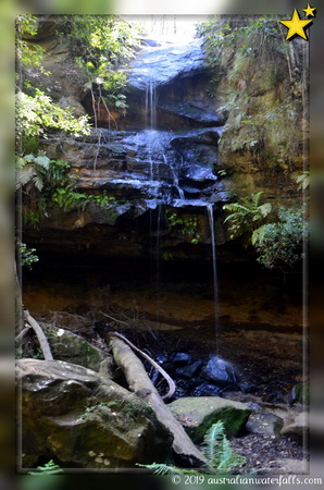 Glow Worm Nook Falls