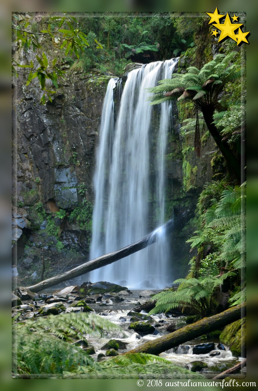 Hopetoun Falls 