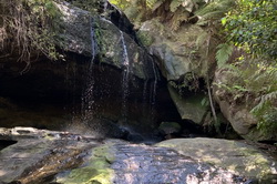 Horseshoe Waterfall