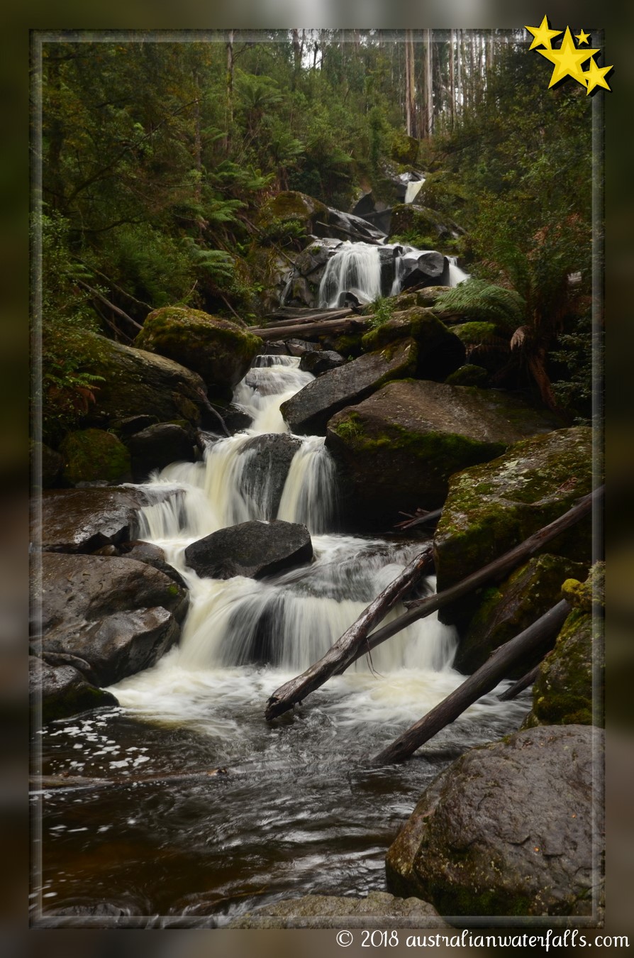 Keppel Falls