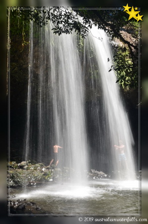 Killen Falls