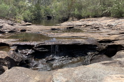 Kingfisher Pool Cascades