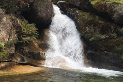 Ladies Bath Falls