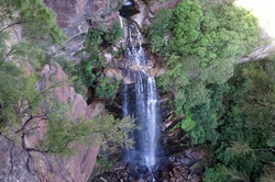 Leura Falls