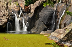 Little Millstream Falls