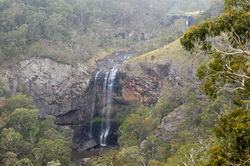 Lower Ebor Falls