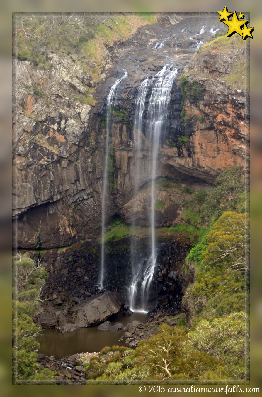 Lower Ebor Falls