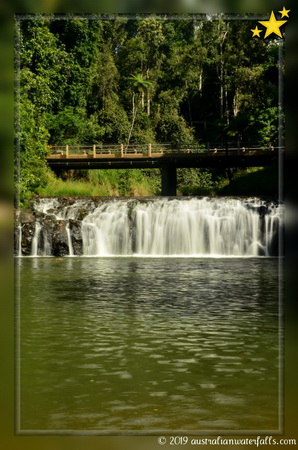 Malanda Falls