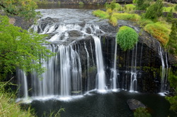 Millstream Falls