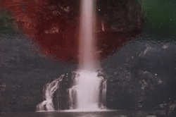 Moorabool Falls