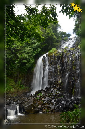Mungalli Falls