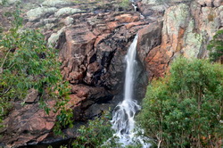 Nigretta Falls