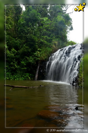 Pepina Falls