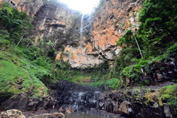 Purling Brook Falls