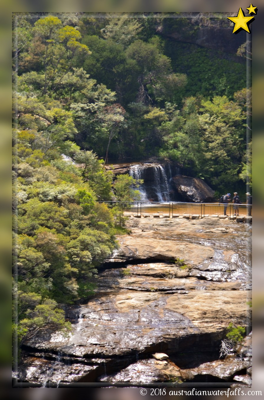 Queens Cascade