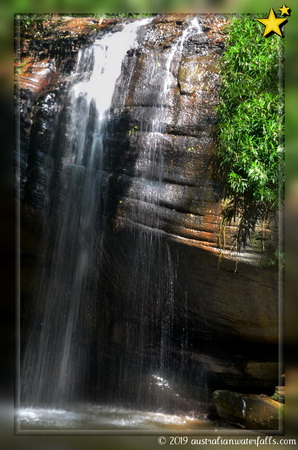 Serenity Falls