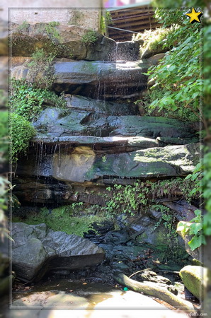 Shell Cove Waterfall