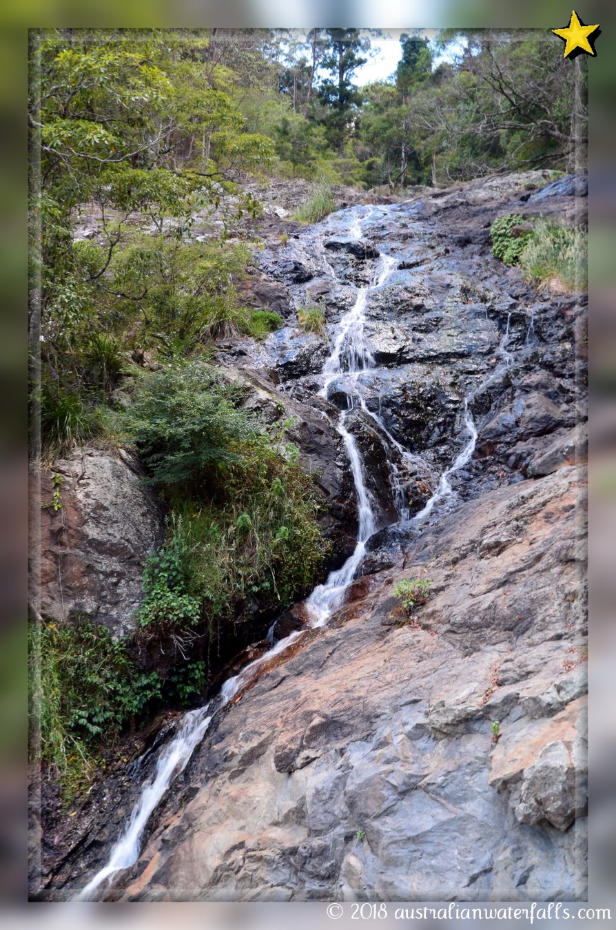 Sherrard Falls