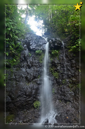 Silver Creek Falls