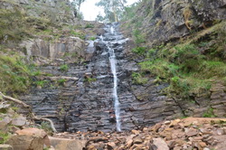 Silverband Falls